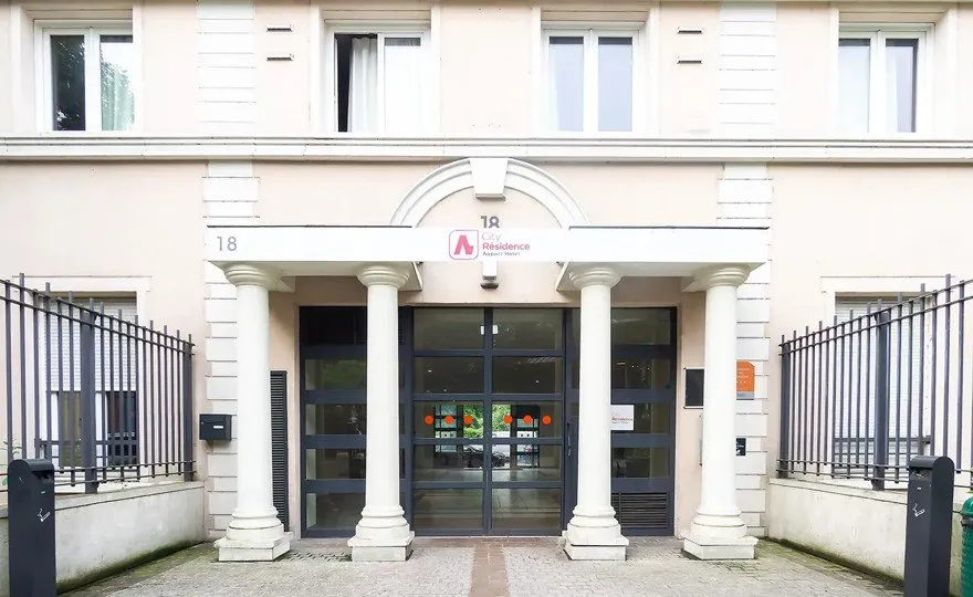 השקעת שכירות – Saint-Maurice – City Residence Paris Saint Maurice מגורי עסקים - תשואה 6.02%