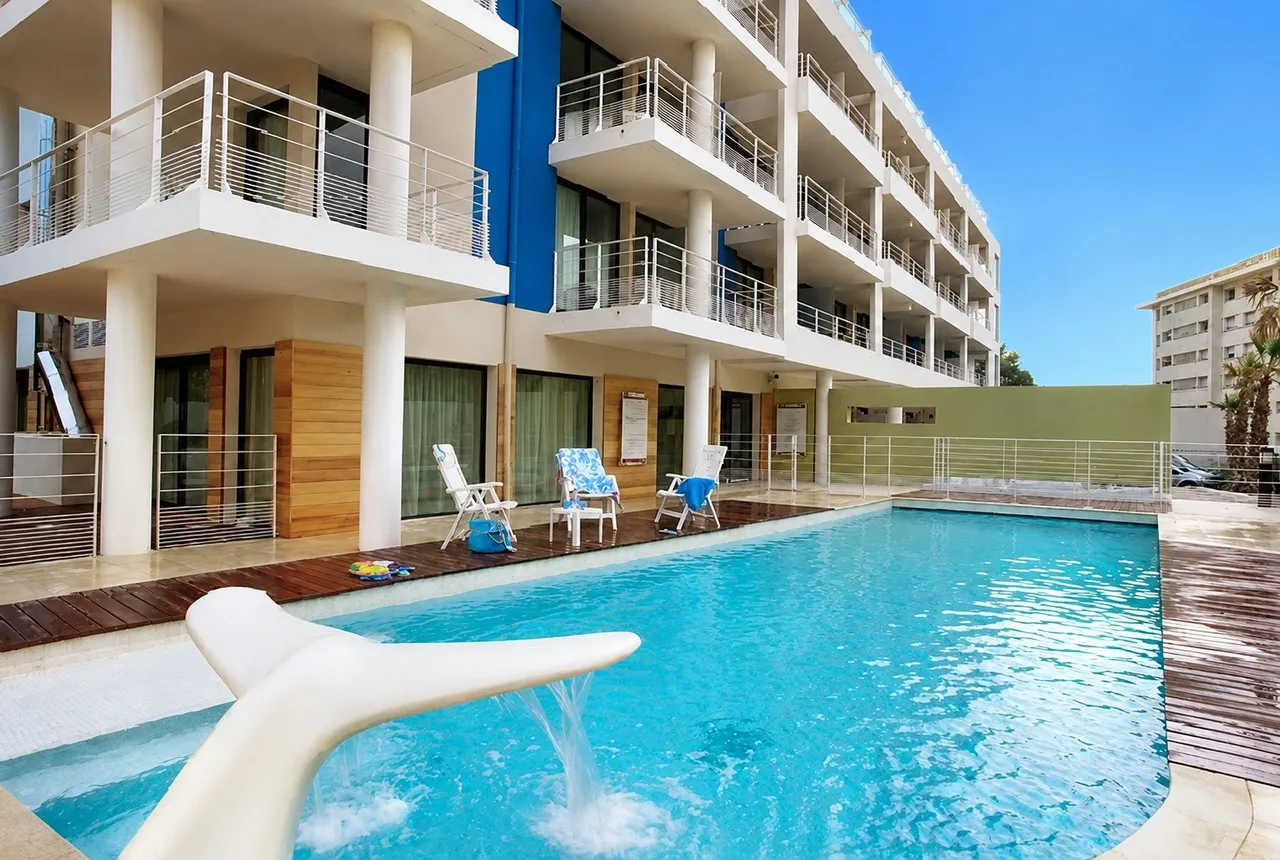 租金投资 – 马赛第8区 – Zenitude Comfort Marseille Prado 旅游住宅 - 7,07% 回报