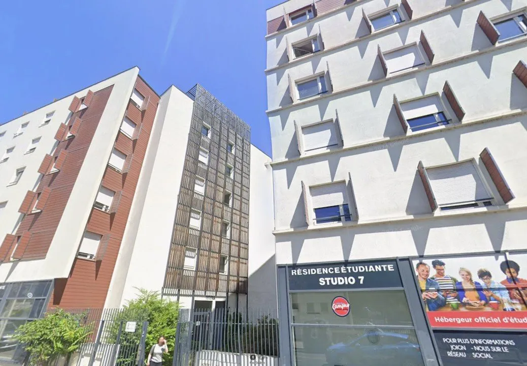 השקעת נדל"ן – ליון 7 – מעון סטודנטים סטודיו 7 - תשואה של 4.54%