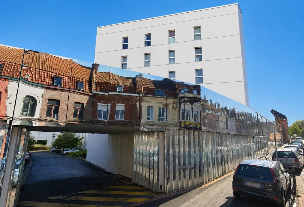 INVERSIÓN EN ALQUILER – Roubaix – Residencia de estudiantes Carre Saint Jean - Rentabilidad del 5,60%