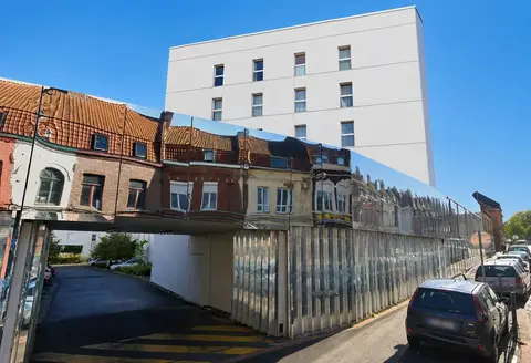 Foto de INVERSIÓN EN ALQUILER – Roubaix – Residencia de estudiantes Carre Saint Jean - Rentabilidad del 5,60%