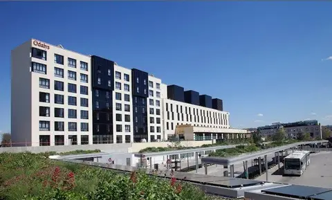 Foto de INVERSIÓN EN ALQUILER – RUEIL MALMAISON – Residencia Odalys Campus Paris Rueil - Rentabilidad del 5,02%