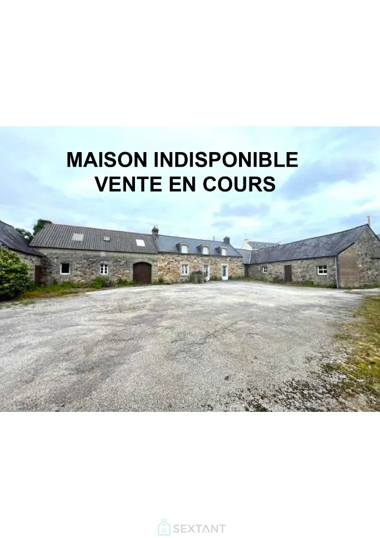 maison · SAINT NIC