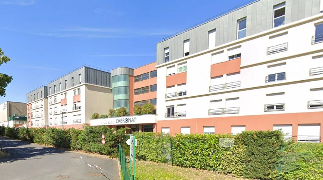 RENTAL INVESTMENT – Saint-Cyr-l'Ecole – L'Aeronat Student Residence - 5.52% return