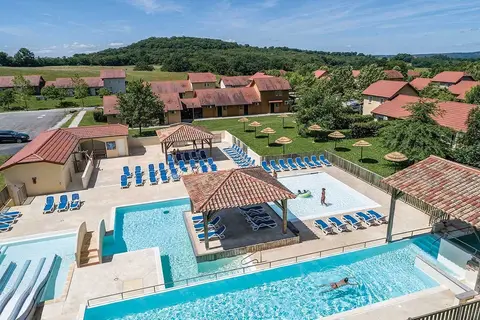 Photo of RENTAL INVESTMENT – ALVIGNAC – Belambra Clubs Les Portes de Dordogne Tourist Residence - 6.31% return