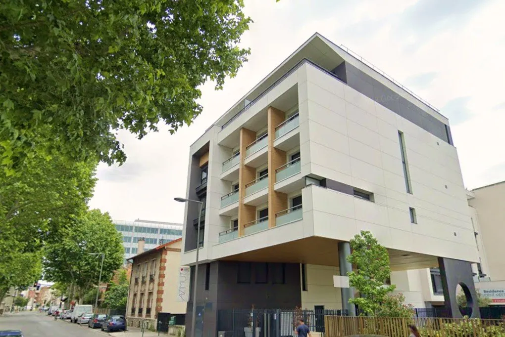 RENTAL INVESTMENT – Colombes – Azimut Student Residence - 5.29% return