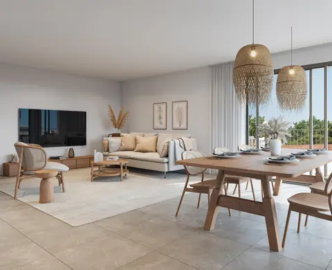 Photo of Antibes Juan-les-Pins – Spacious 3 bedrooms with terrace 29sqm - New Boutique Residence 7 Minutes from the Beach