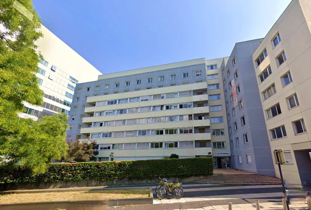 RENTAL INVESTMENT – GRENOBLE – Les Estudines Europole student residence - 5.95% return