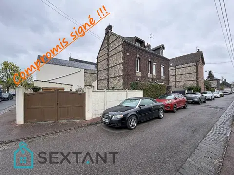 Photo of 1930s brick house, 94 m2, 4 bedrooms