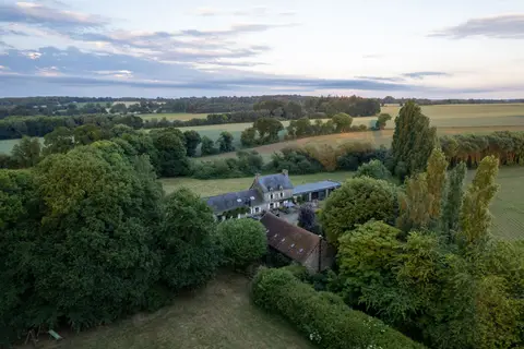 Photo of Brittany lifestyle property with large gîte, pool and 1.6 hectares – home and income near Pontivy