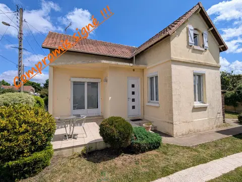 Photo of Les Bruyères, 4-bedroom house