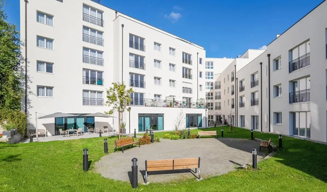 RENTAL INVESTMENT – Nantes – Les Templitudes Patio Serena Senior Residence - 7.08% return