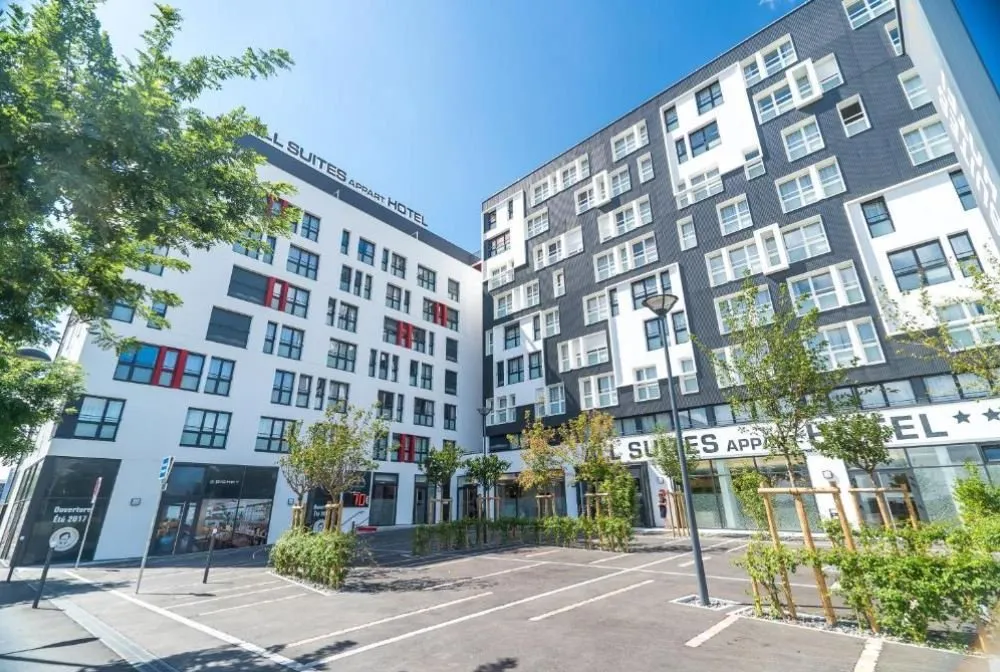 RENTAL INVESTMENT – CHOISY LE ROI – All Suites Apart Hotel Residence - 5.73% return