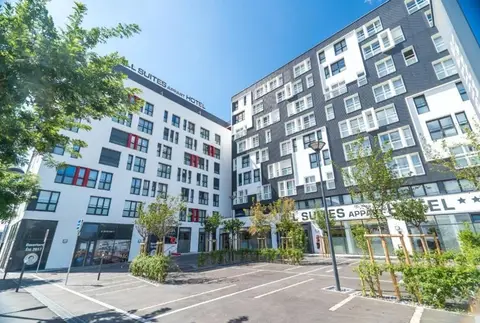 Foto di INVESTIMENTO IN AFFITTO – CHOISY LE ROI – Residenza All Suites Apart Hotel - Rendimento del 5,73%