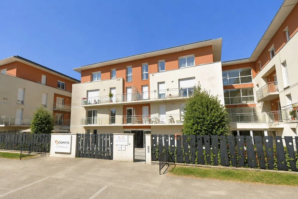 RENTAL INVESTMENT – Alencon – Le Jardin des Lys Senior Residence - 6.82% return
