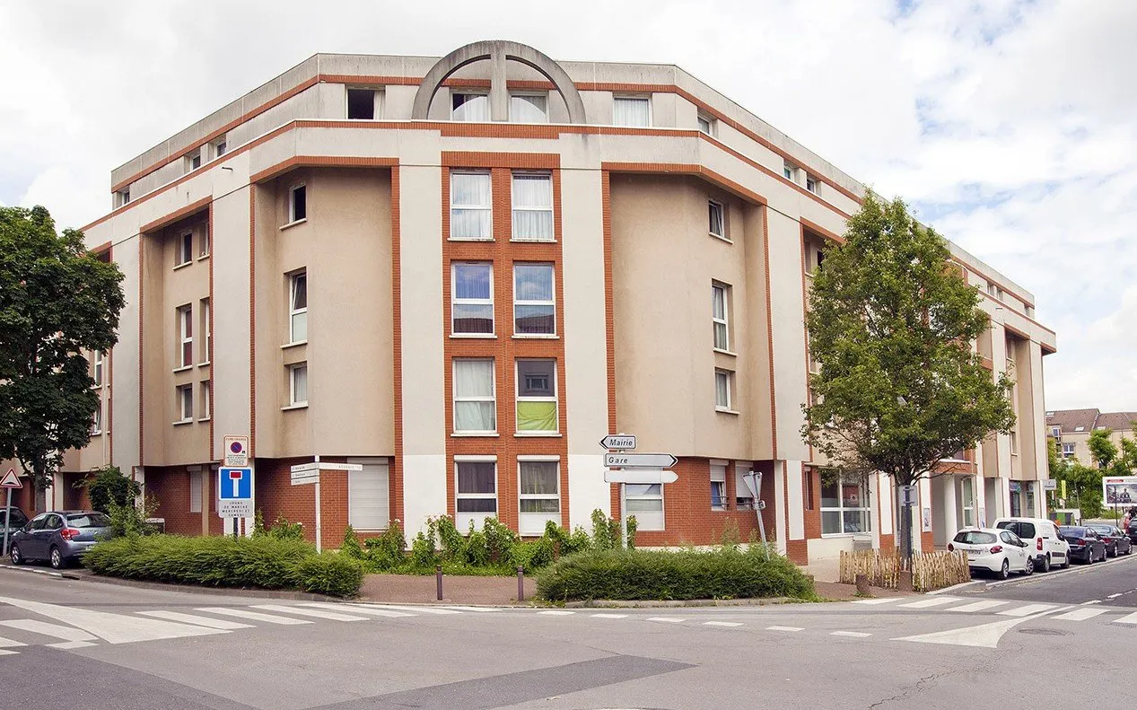 RENTAL INVESTMENT – Cergy – Les Estudines Saint-Christophe Student Residence - 7.49% return