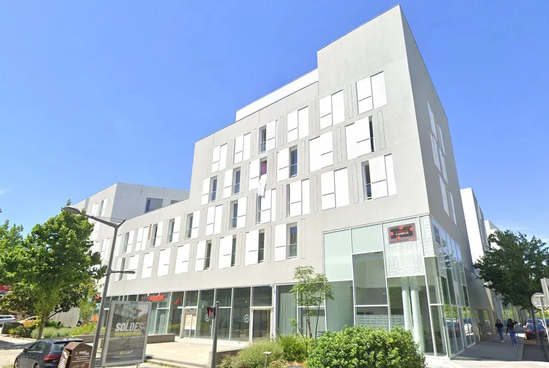 MIETINVESTITION – Lyon 9 – Studentenwohnheim Studio 9 - 4,5% Rendite