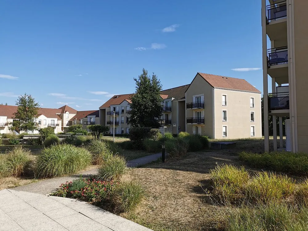 租赁投资 – Roissy-en-France – Zenitude Roissy Village 商务住宅 - 6.58%回报率