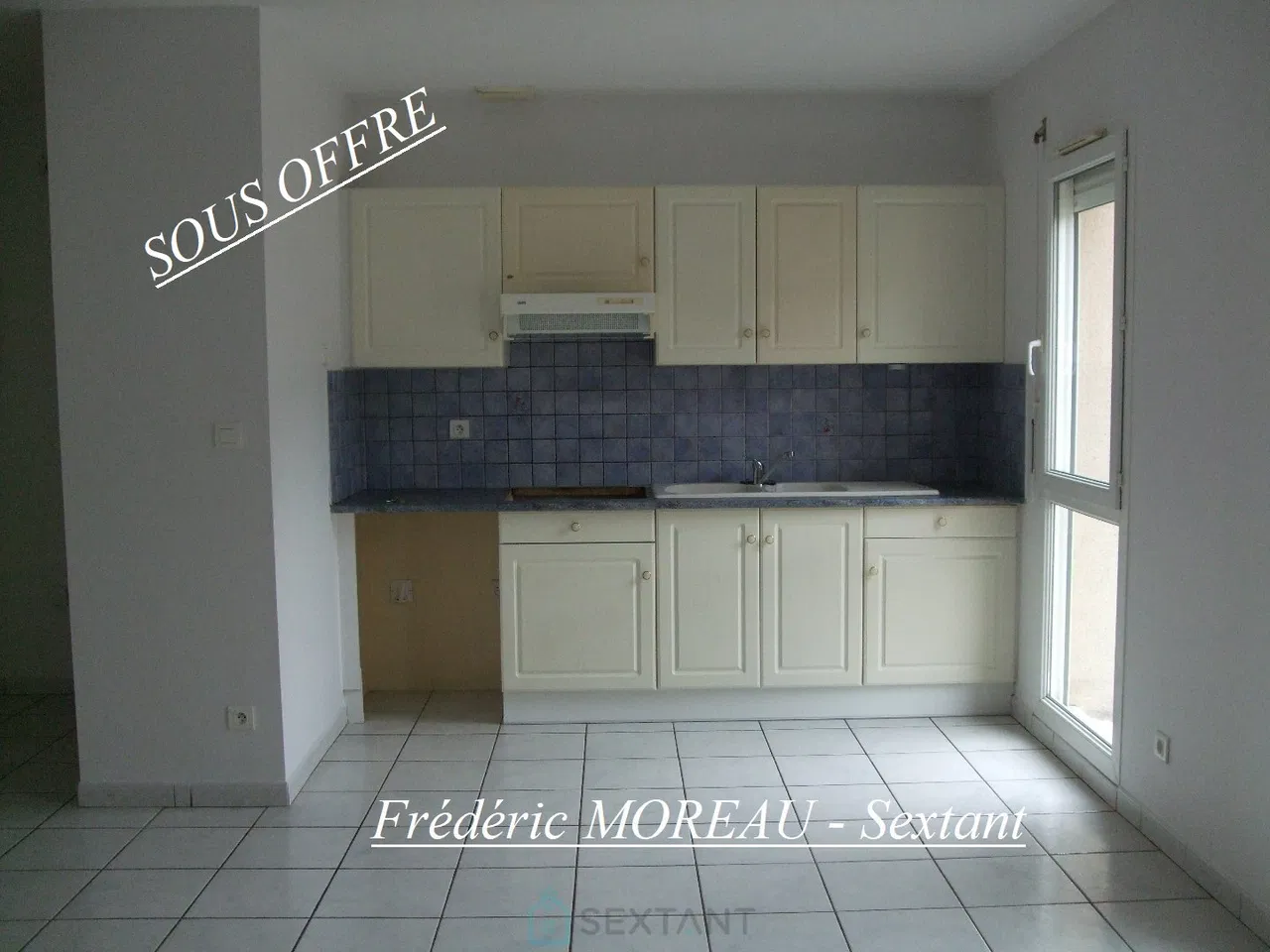 Attraktive 42m² Einzimmerwohnung im Stadtzentrum von Bergerac