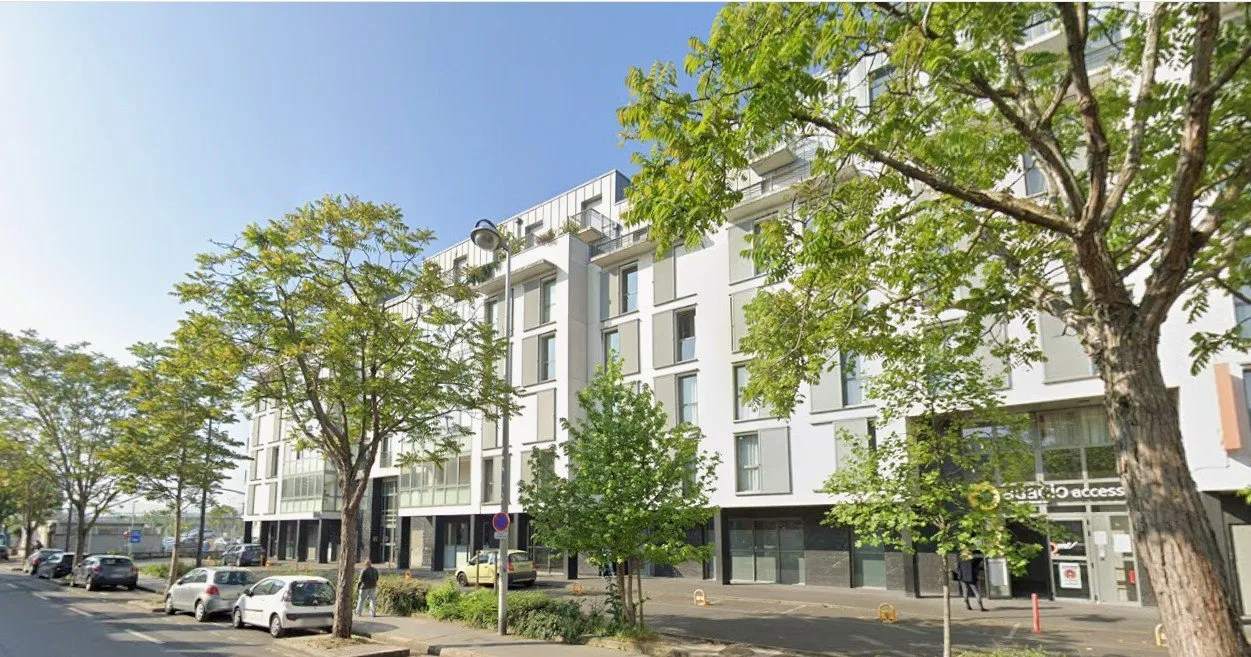 INVERSIÓN EN ALQUILER – Tours – Residencia de negocios City Residence Tours - Rentabilidad del 5,5%