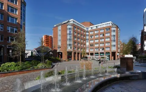 Foto van HUURINVESTERING – Villeneuve d'Ascq – Villeneuve Metropole Studentenresidentie - 5.04% rendement