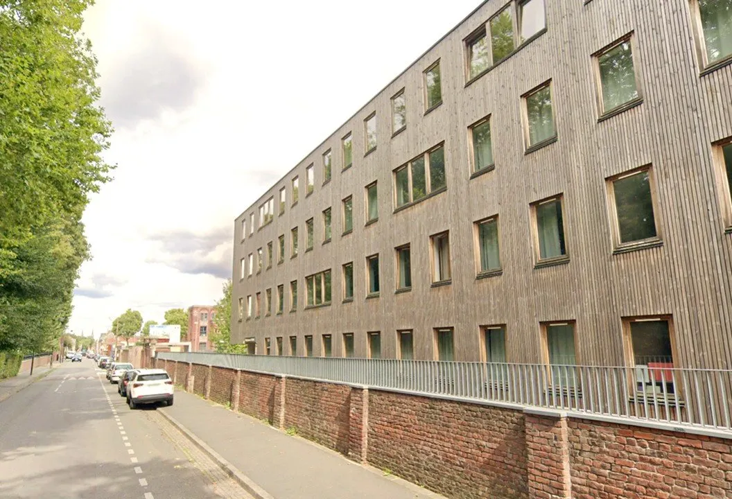 INVESTIMENTO IN AFFITTO – Roubaix – Residence per studenti Twenty Campus Roubaix - Rendimento del 5,08%