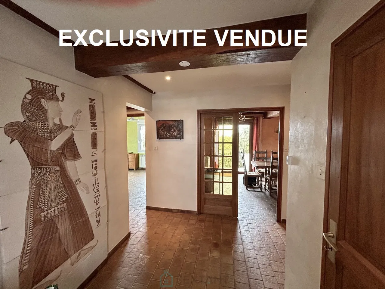 maison · FRESNES LES MONTAUBAN