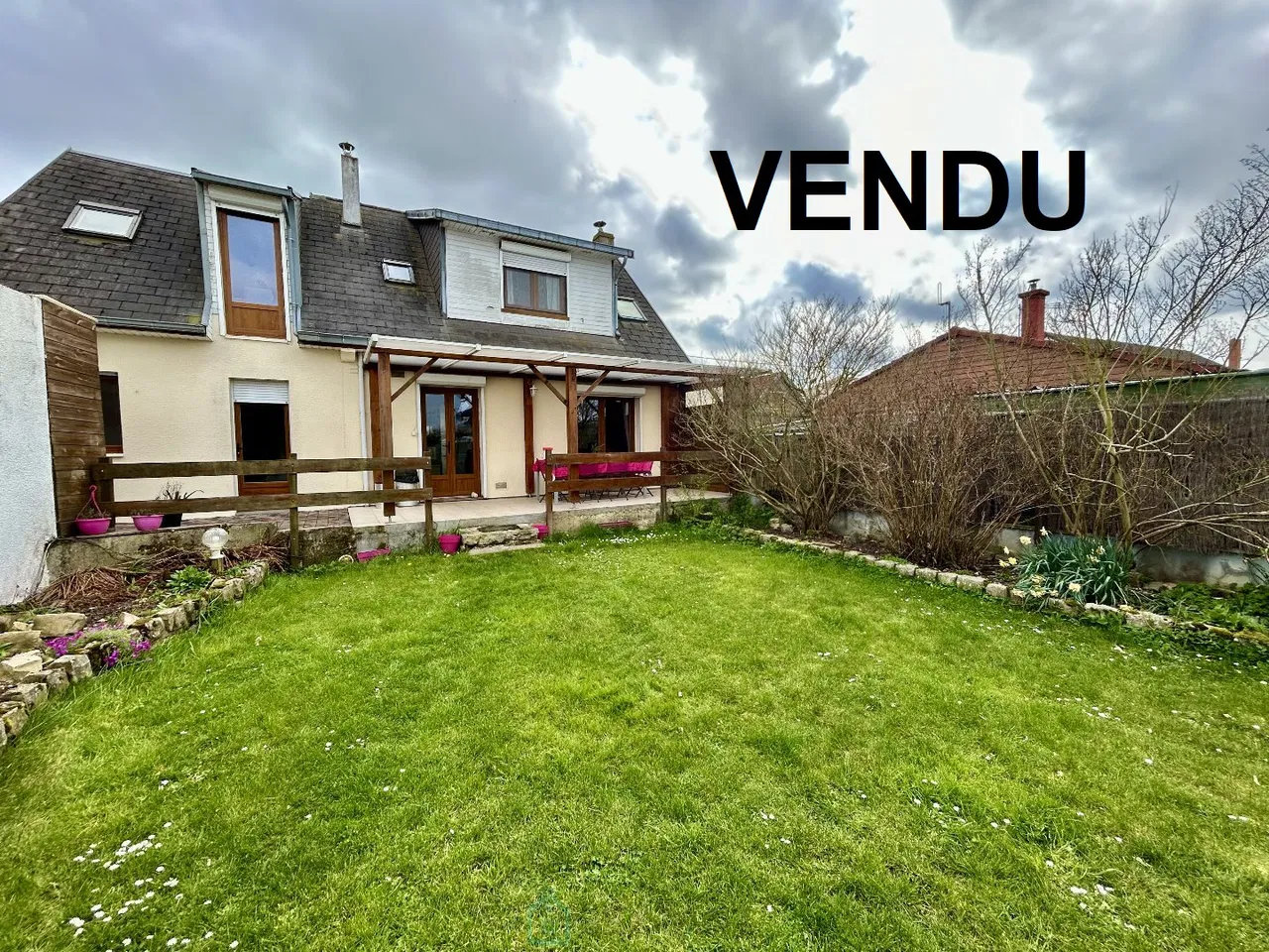 maison · SAILLY EN OSTREVENT