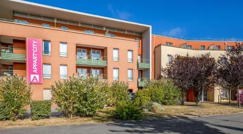 صورة لـ استثمار إيجاري - Bois-d'Arcy - Appart'City Confort St Quentin en Yvelines residence - عائد 6.70%