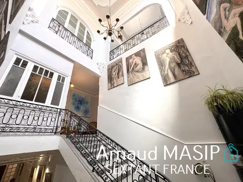 Photo of IMPOSING MAISON BOURGEOISE COMPRISING 3 APARTMENTS, FURTHER DEVELOPMENT POTENTIAL, QUILLAN CENTRE