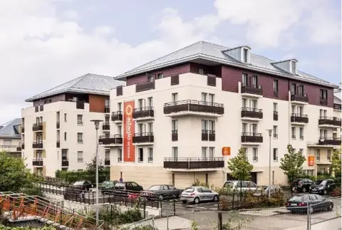 תמונה של השקעת שכירות – CARRIERES SOUS POISSY – מתחם Adagio Access – תשואה 6.63%.