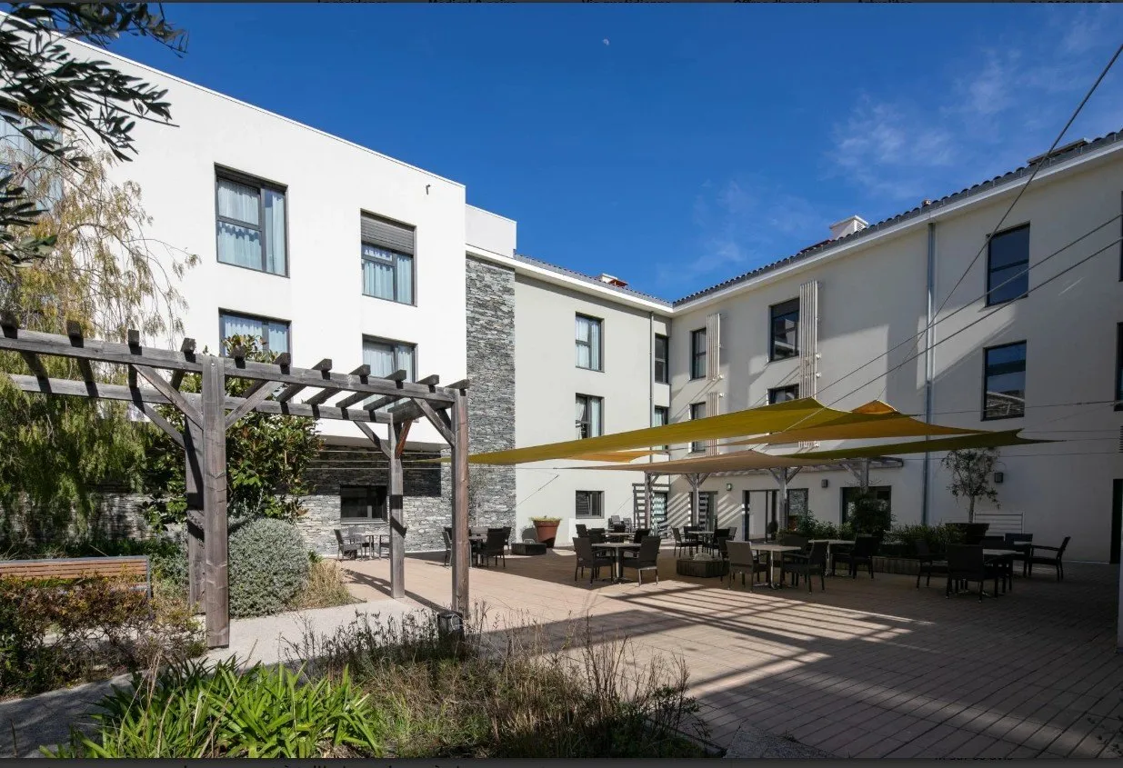 RENTAL INVESTMENT – Marseille 10 – La Villa des Poetes Nursing Home Residence - 6.01% return