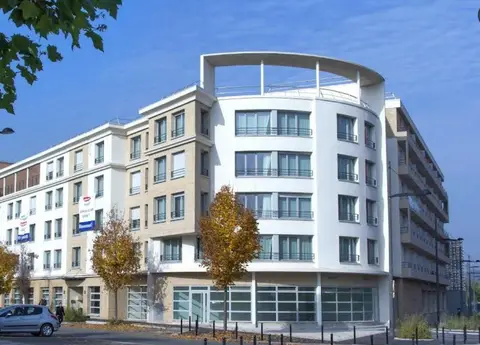 Foto van HUURBELEGGING – VALENCIENNES – Residhome Valenciennes Theatre Zakelijke Residence - 5,34% rendement