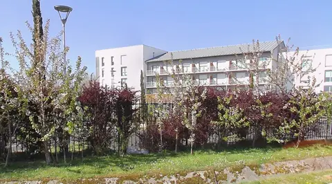 صورة لـ استثمار الإيجار – Compans – Cap West Business Residence - Compans - عائد 7,61%