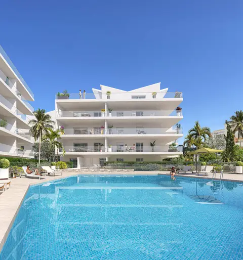 Photo of Cannes – Montfleury – 1- bedroom apartment- Prestigious New Residence with Swimming Pool
