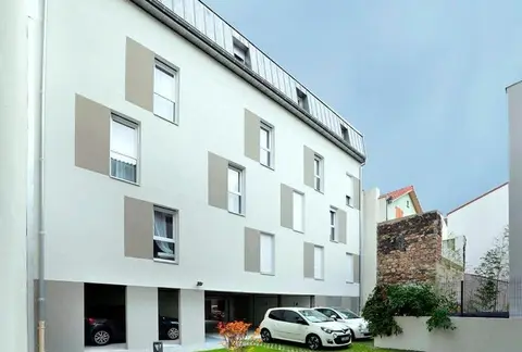 Photo of RENTAL INVESTMENT – CLERMONT-FERRAND - Nemea Appart'Etud Clermont Centre*** student residence - 5,71 % return.