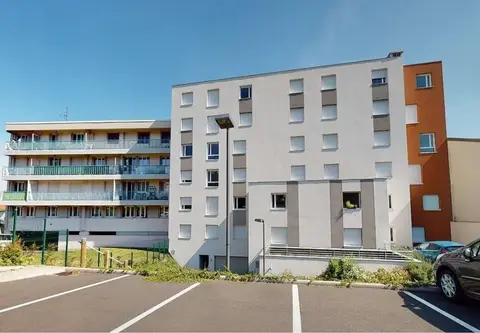 Photo of RENTAL INVESTMENT – CLERMONT FERRAND – Artemisia Oradou Student Residence - 4.50% return