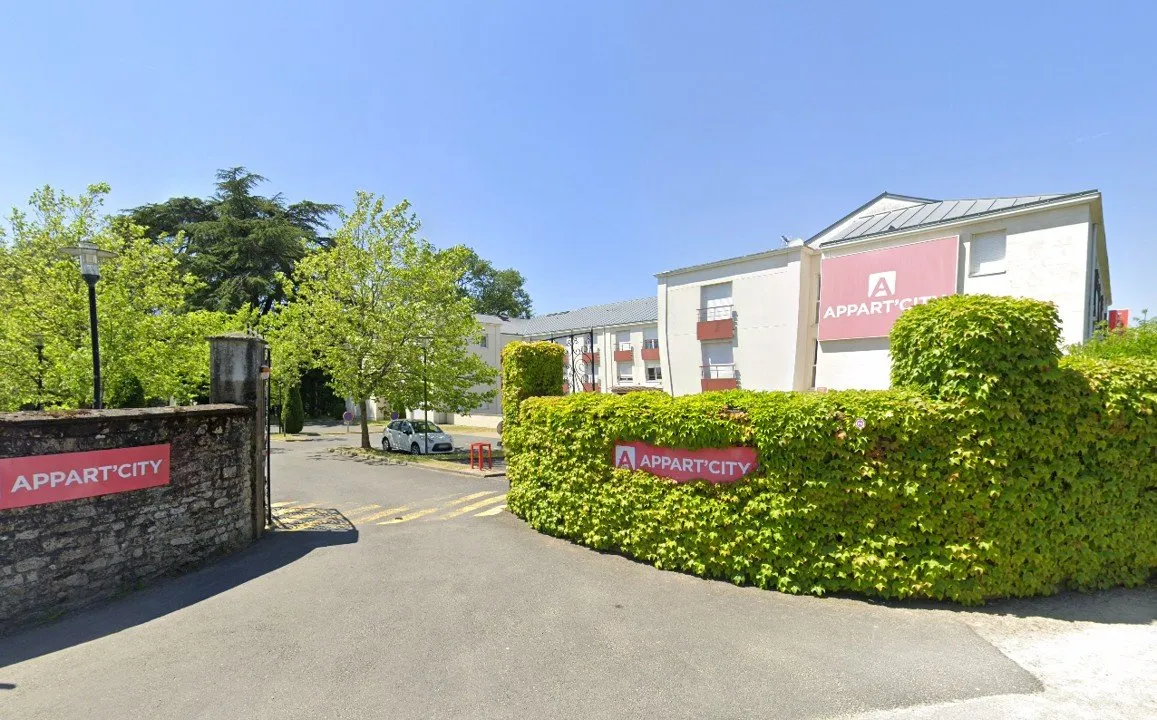 RENTAL INVESTMENT – Saint-Herblain – Appart'City Classic Nantes Saint Herblain Business Residence – 7.05% return