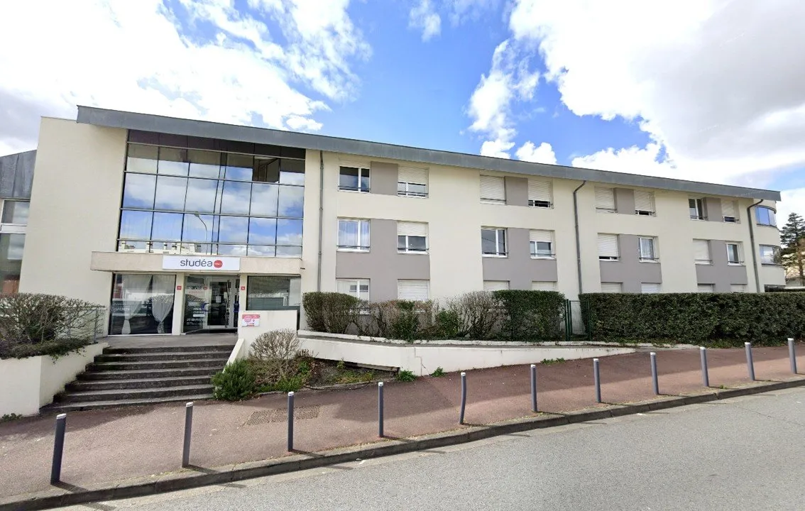 استثمار إيجاري – ميريغنياك – سكن طلبة Studea Bordeaux Ouest - عائد 5.34%