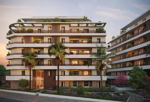 Foto de Villeneuve-Loubet – Residencia Nueva Prestigiosa a 250 Metros de la Playa