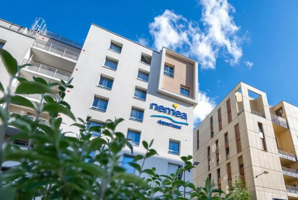INVESTIMENTO IN AFFITTO – NANCY – Residenza d'affari Nemea Grand Coeur Nancy Centre - Rendimento 6,05%