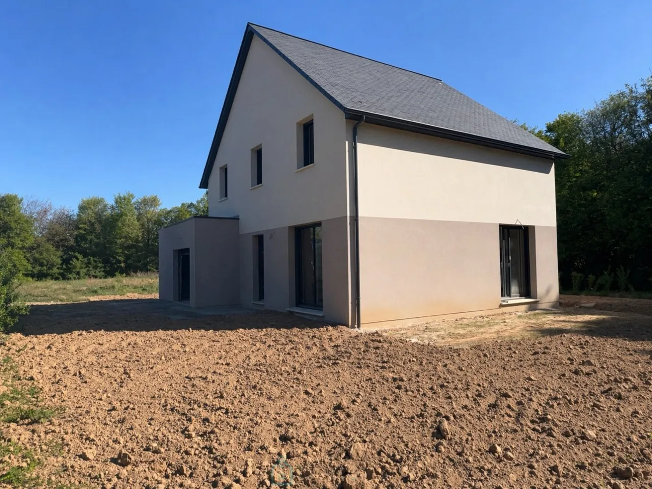 House of 123 M2