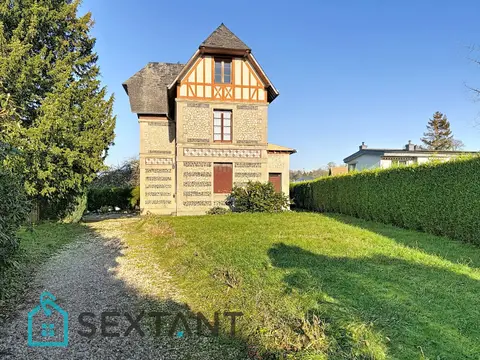 Photo of 186 m2 house on a 1380 m2 garden