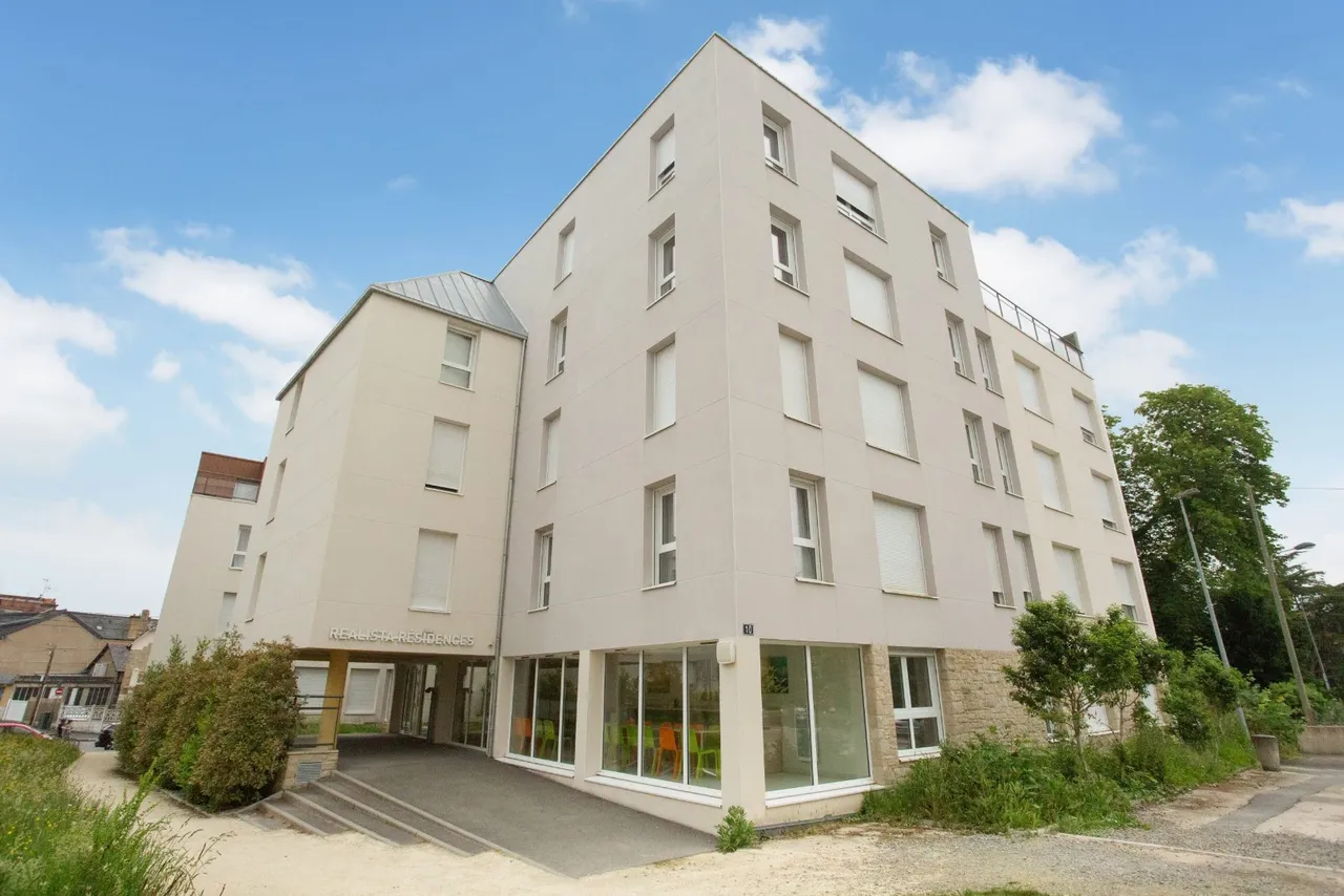 استثمار إيجاري – رين – سكن طلابي Advenis Residences Rennes Centre - عائد 4.97%