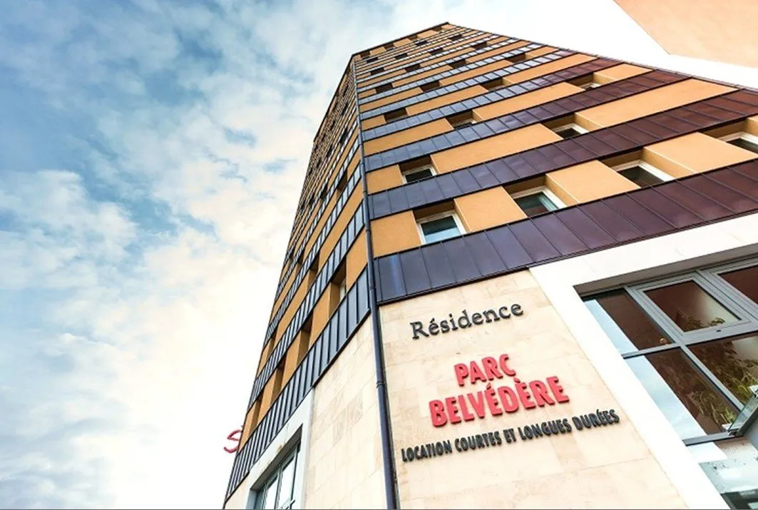 RENTAL INVESTMENT – CLERMONT-FERRAND – Uxco Le Parc Belvedere Residence - 6.08% return