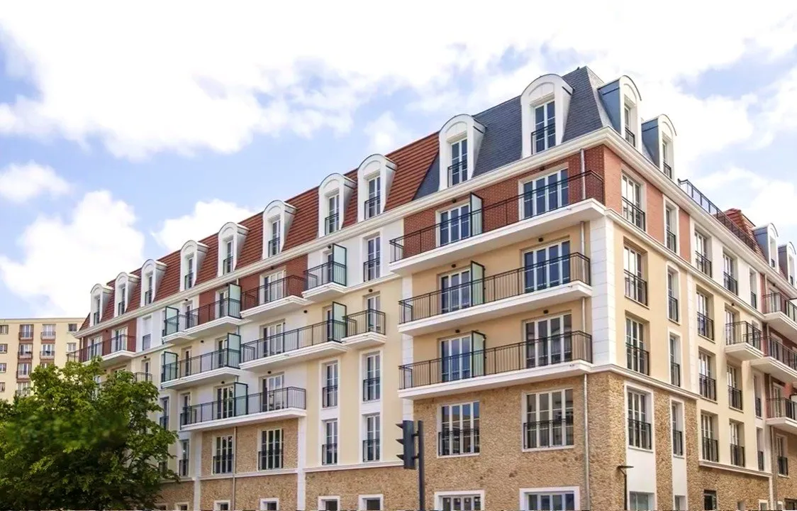 INVESTIMENTO IN AFFITTO – Chelles – Residenza Les Activiales Senior Living – Rendimento 6,03%