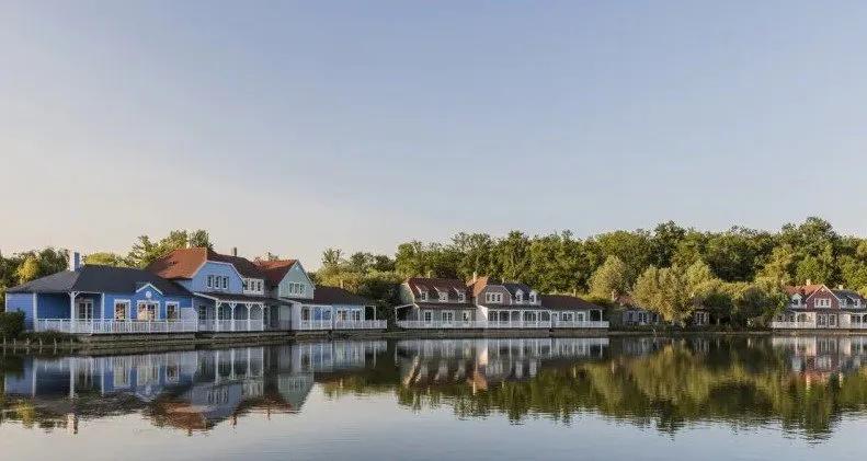投资出租 – 沙穆伊勒 – 莱拉克艾莱特旅游度假村Center Parcs - 6%回报率