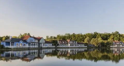 صورة لـ استثمار إيجاري – شامويلي – منتجع Center Parcs Le Lac d'Ailette السياحي - عائد 6%