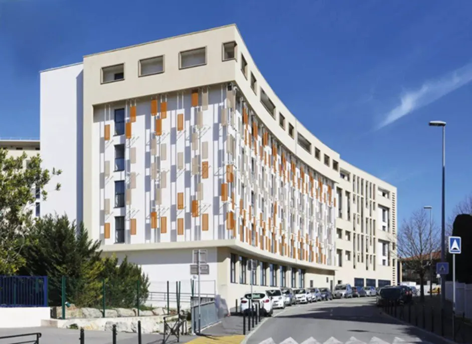 RENTAL INVESTMENT – AIX-EN-PROVENCE – Nemea Student Residence - Appart'Etud Aix Campus 1 - 5.26% return