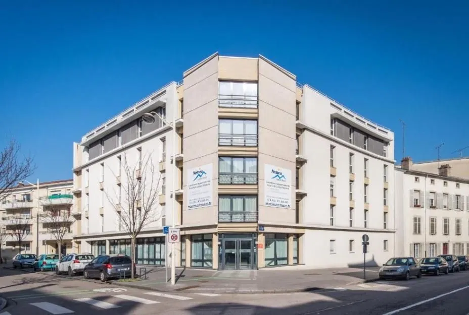 HUURINVESTERING – NANCY – Nemea Home Suite Nancy Centre Zakelijke Residence - 6.59% rendement